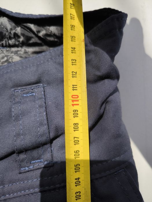 Продам теплые новые штаны