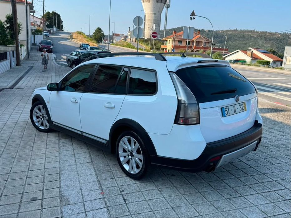 Saab 9-3X 1.9 TTiD 180 cv – 2009 | Full Extras