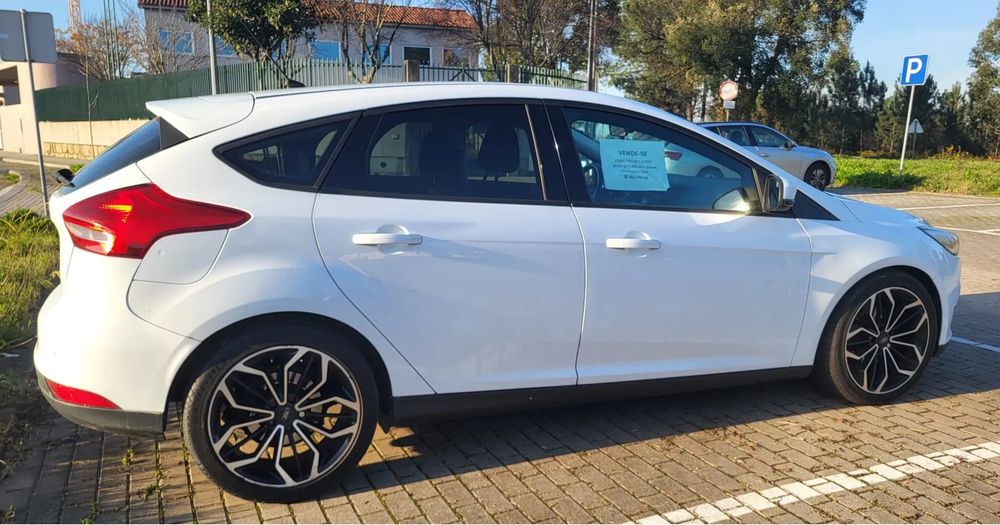 Ford Focus 1.5 TDCi Trend ECOnetic