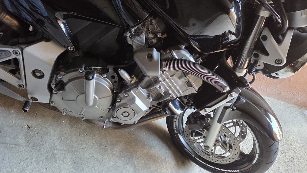 Honda Hornet 600 71kw