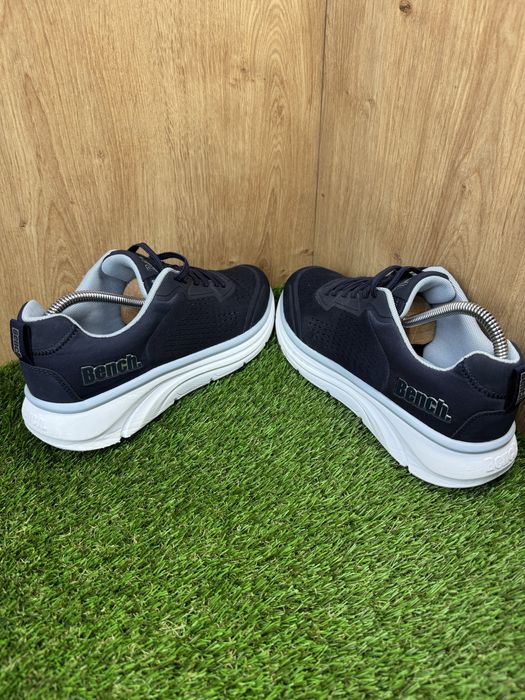Bench Slip-on trainer Black розмір 40