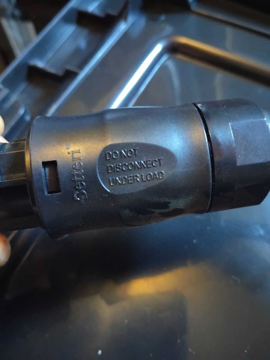 Cabo de ligação SELF PV 10 M