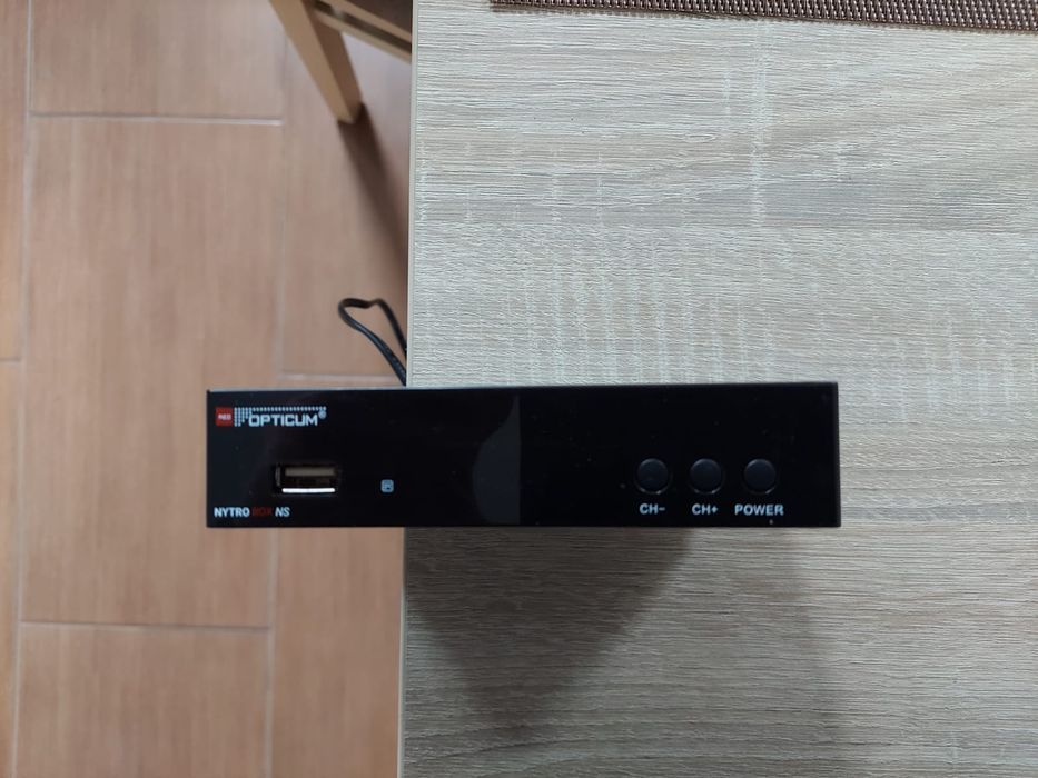Antena Plus Dekoder Tv Naziemna