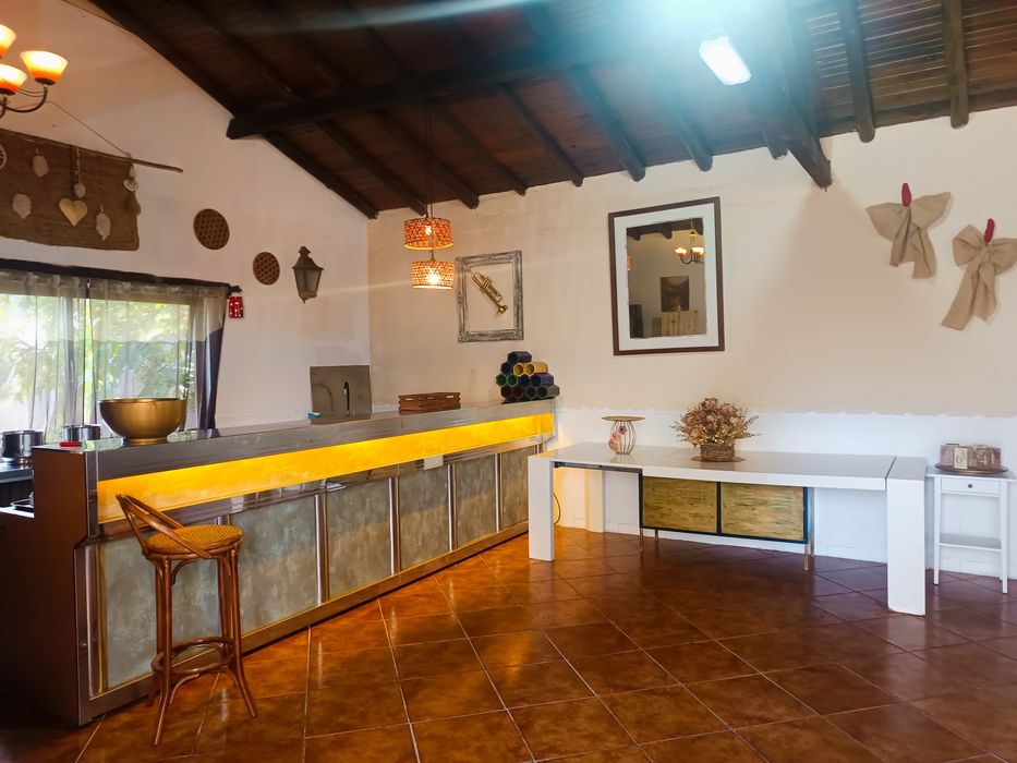 Alugo espaço para festas e eventos