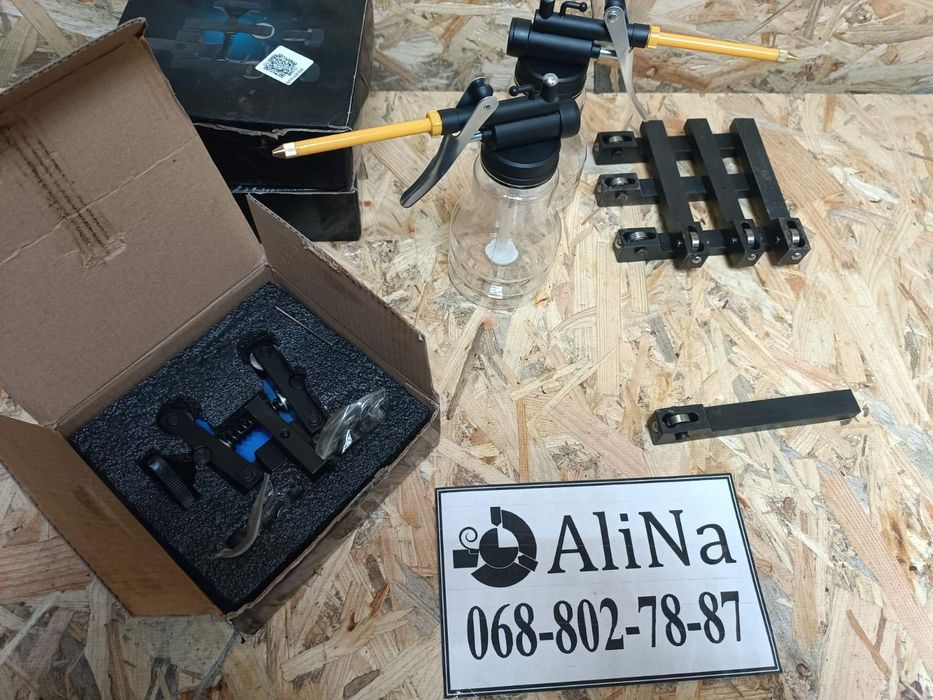 Накатка двостороння і кулькова для токарний станок ТВ ТВШ 2 3 4 6 7 16