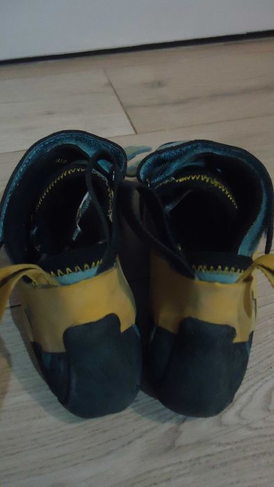 r.38 buty wspinaczkowe SIMOND Vertika buty do wspinaczki SIMOND buty climbing