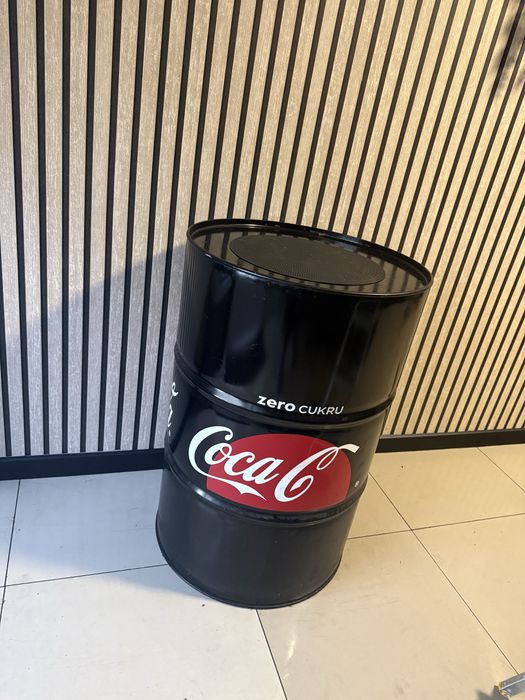 Beczka Coca Cola