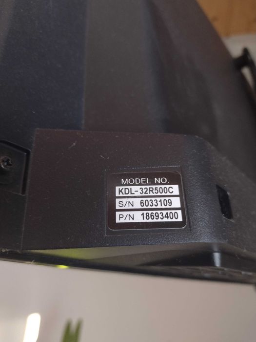 Telewizor Sony Bravia