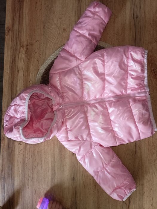 Kurtka cieplejsza 74