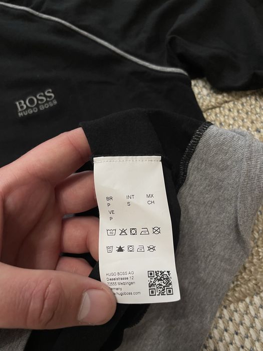 Кофта олімпійка hugo boss