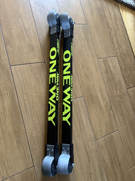 Nartorolki do klasyka one way classic 3 nowe