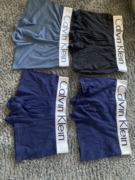 Calvin Klein Made in Italy нові чоловічі труси розмір S M XS с м хс