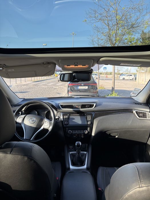 Nissan Qashqai 1.5 dci Tekna 19 Pele