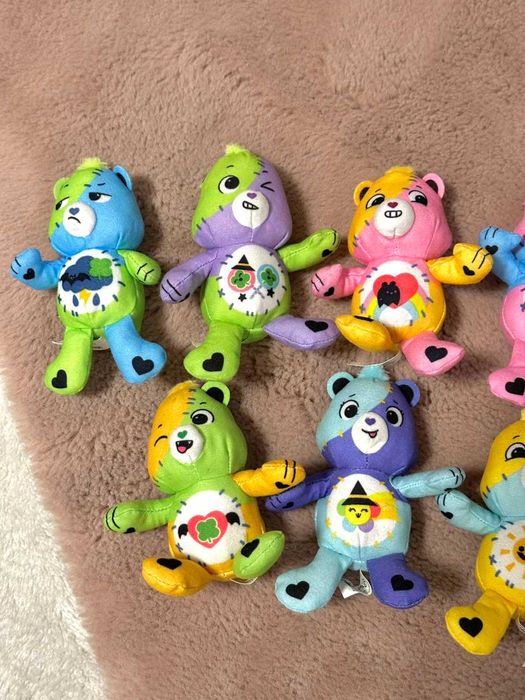 Знижка!! Іграшки McDonald’s  ведмедики care bears 25 рік