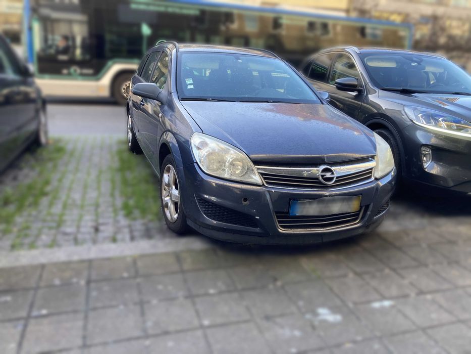 Opel Astra Carrinha