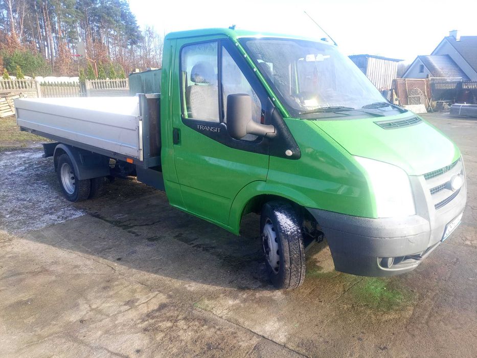 Ford Transit Wywrotka