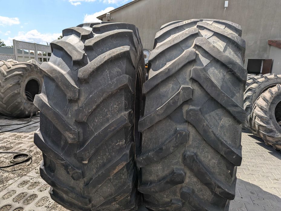 710/75R42 Trelleborg TM900 opona rolnicza PARA