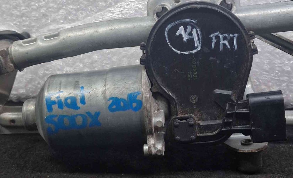 Motor Limpa Vidros Frente 0390243562 - FIAT 500X