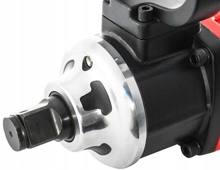 Пневматичний ударний гайковерт Verke V81463, 3500 Нм