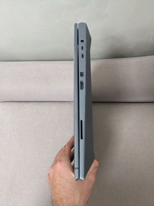 HP ZBook Fury 15 G7 – потужна мобільна робоча станція