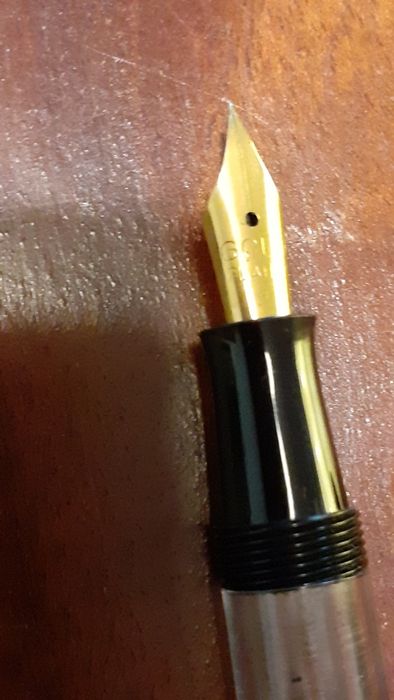 STAR-  Caneta tinteiro alemã tinta permanente