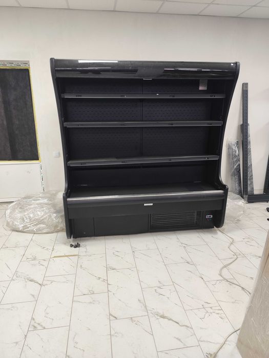 Холодильник регал