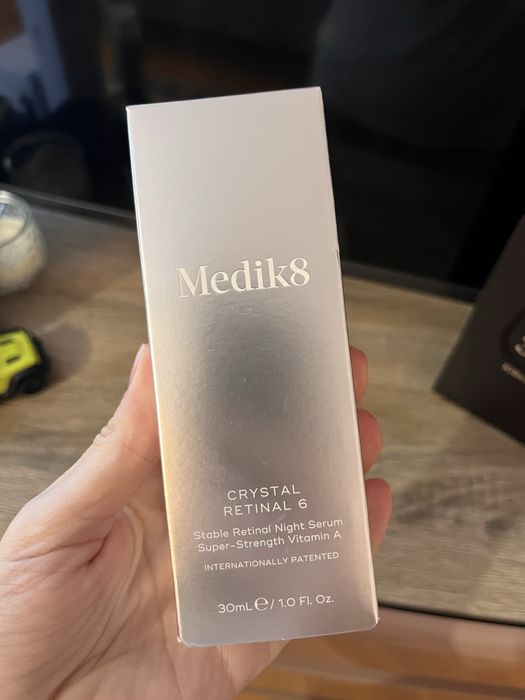 Cristal retinal 6  Medik8 ретинол ретиналь