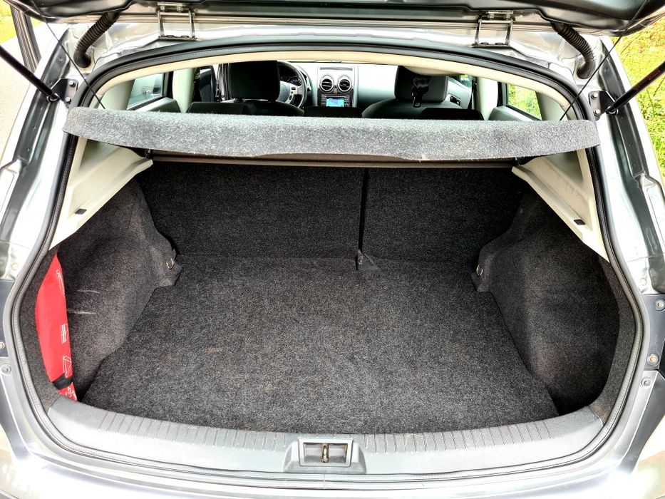 Nissan qashqai 1.5 dci
