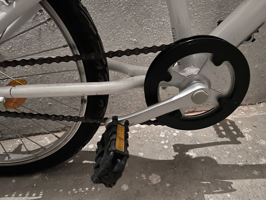 Bicicleta de crianca