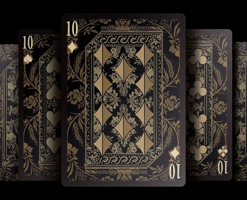 Set Baralhos de Cartas Vittoria Di Viritas