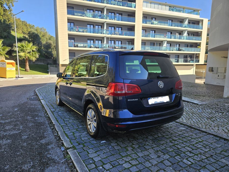 VW Sharan 2.0 TDI 143cv NACIONAL