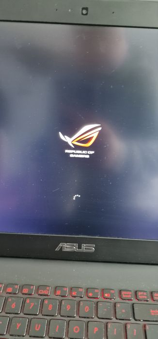 Asus GL551J Core i7 2,5GHz 4710HQ