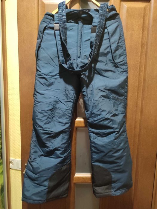 Зимние горнолыжные штаны Columbia, подросток 14-16 лет
