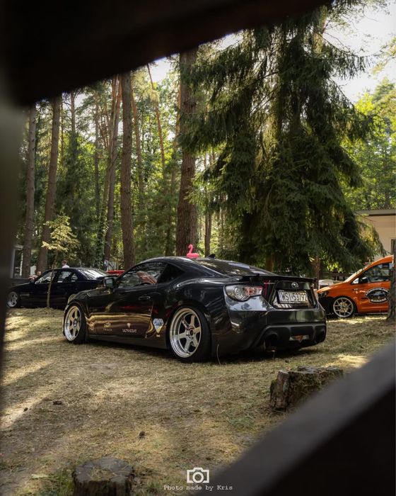 Subaru brz(gt86) zamiana!