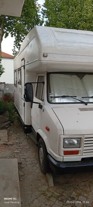 Autocaravana ,auto vivenda,campervan