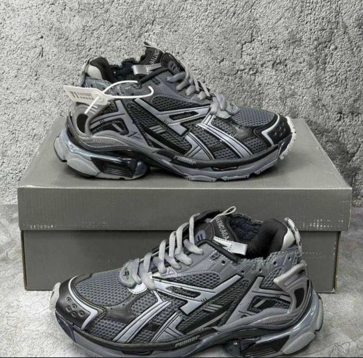 ‼️РОЗПРОДАЖ‼️Кросівки balenciaga runner
