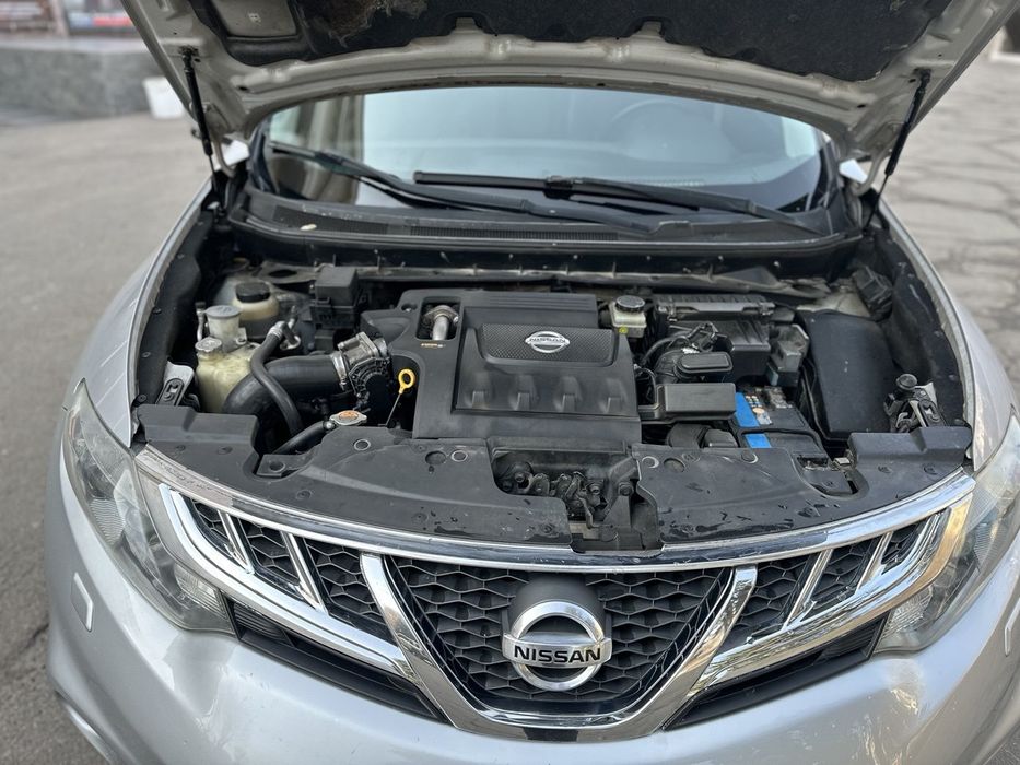 Ниссан Мурано 2011г. Дизель. Автомат.