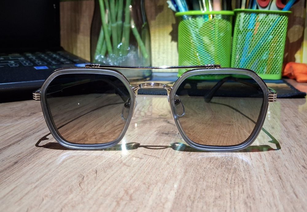 Сонцезахисні окуляри авіатори.Жіночі окуляри.