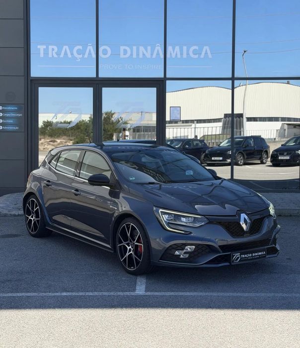 Renault Mégane TCe 300 GPF EDC R.S. TROPHY