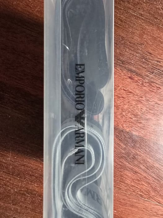 Dwu pak bokserek emporio armani