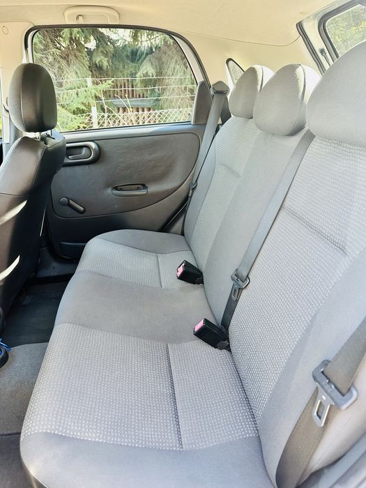 Samochód Opel corsa C