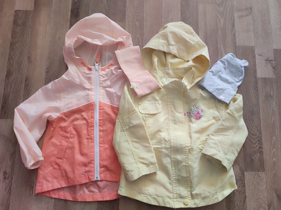Пакет одягу для дівчинки 92 -98 р.