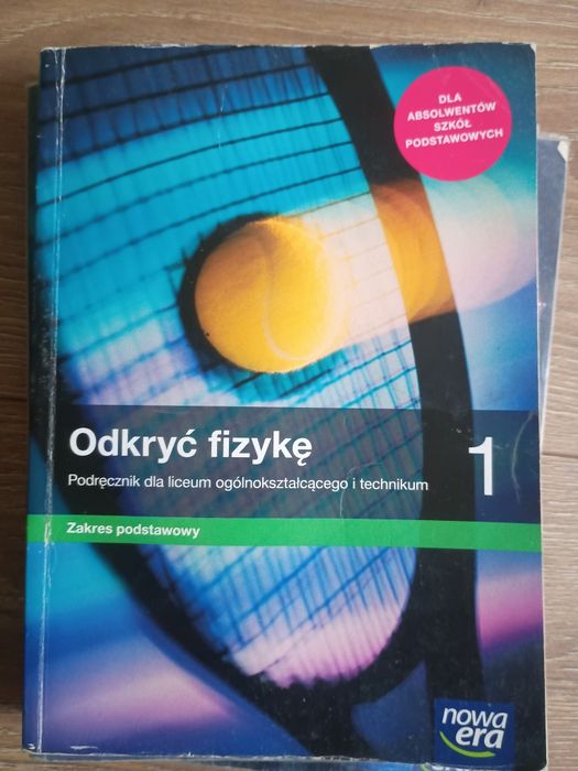 Odkryć fizykę 1 M.Braun W. Śliwa