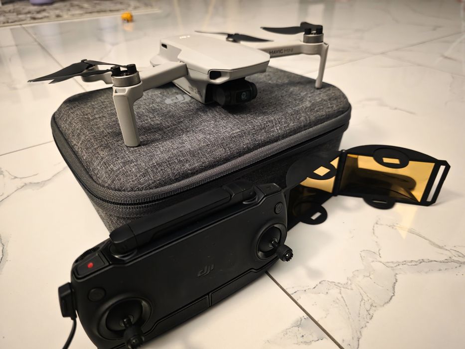 Dron DJI Mavic Mini FMC