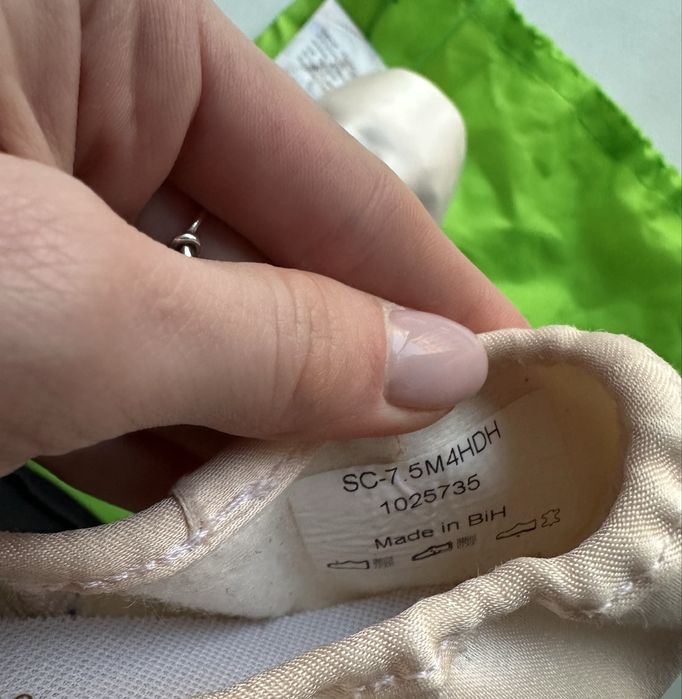 Пуанти Gaynor Minden