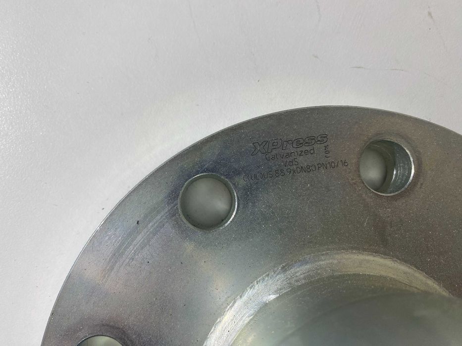 Kołnierz KAN-therm Steel Press 88.9 DN80 PN10/16