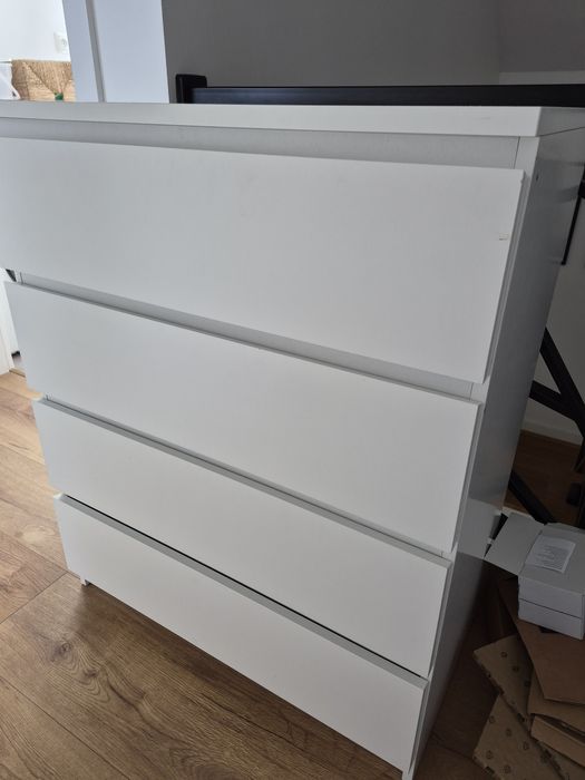 Komoda Malm ikea