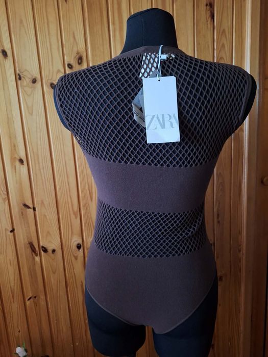 Body brązowe nowe z metką