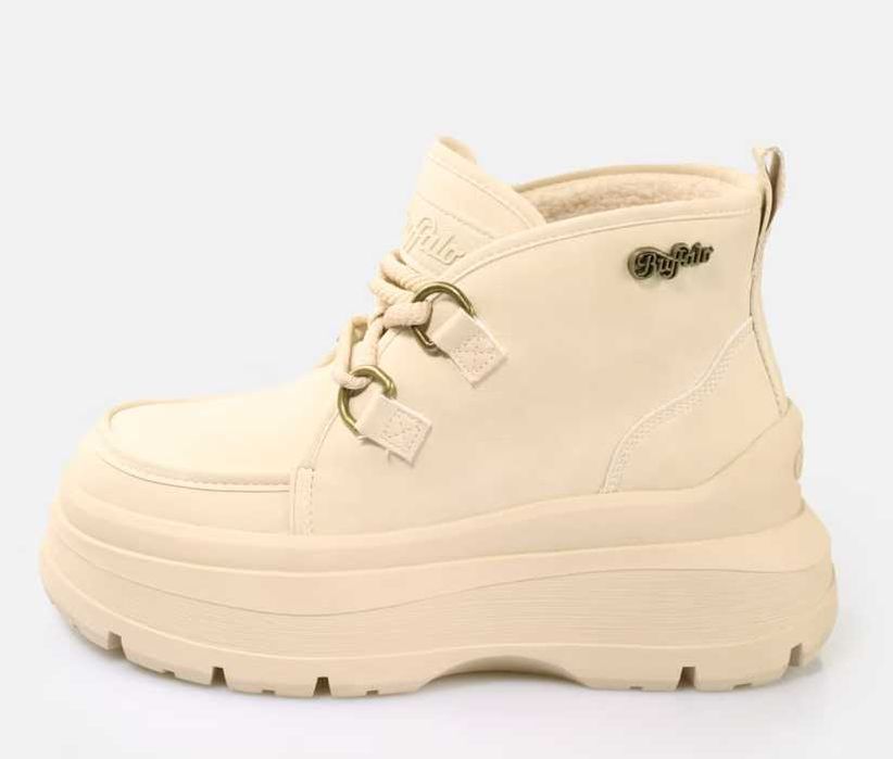 Botas de pelo de inverno