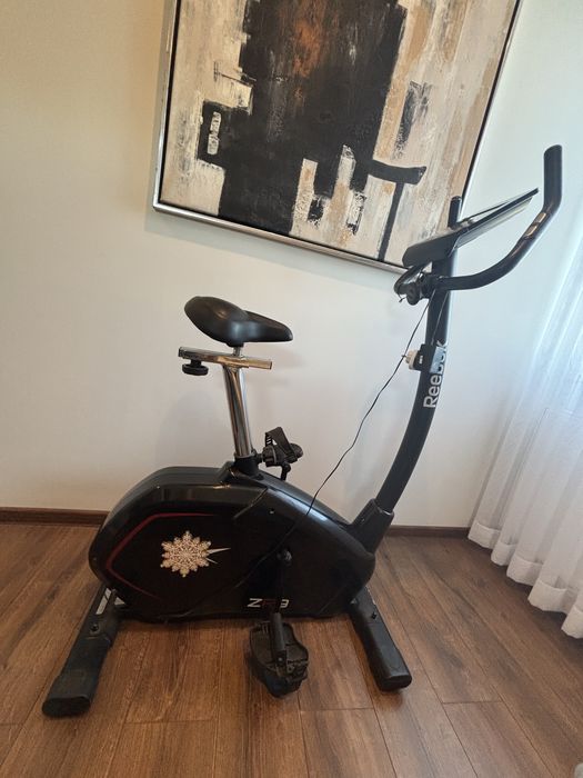 Reebok ZR9 Bike – rower treningowy, sprawny, zadbany